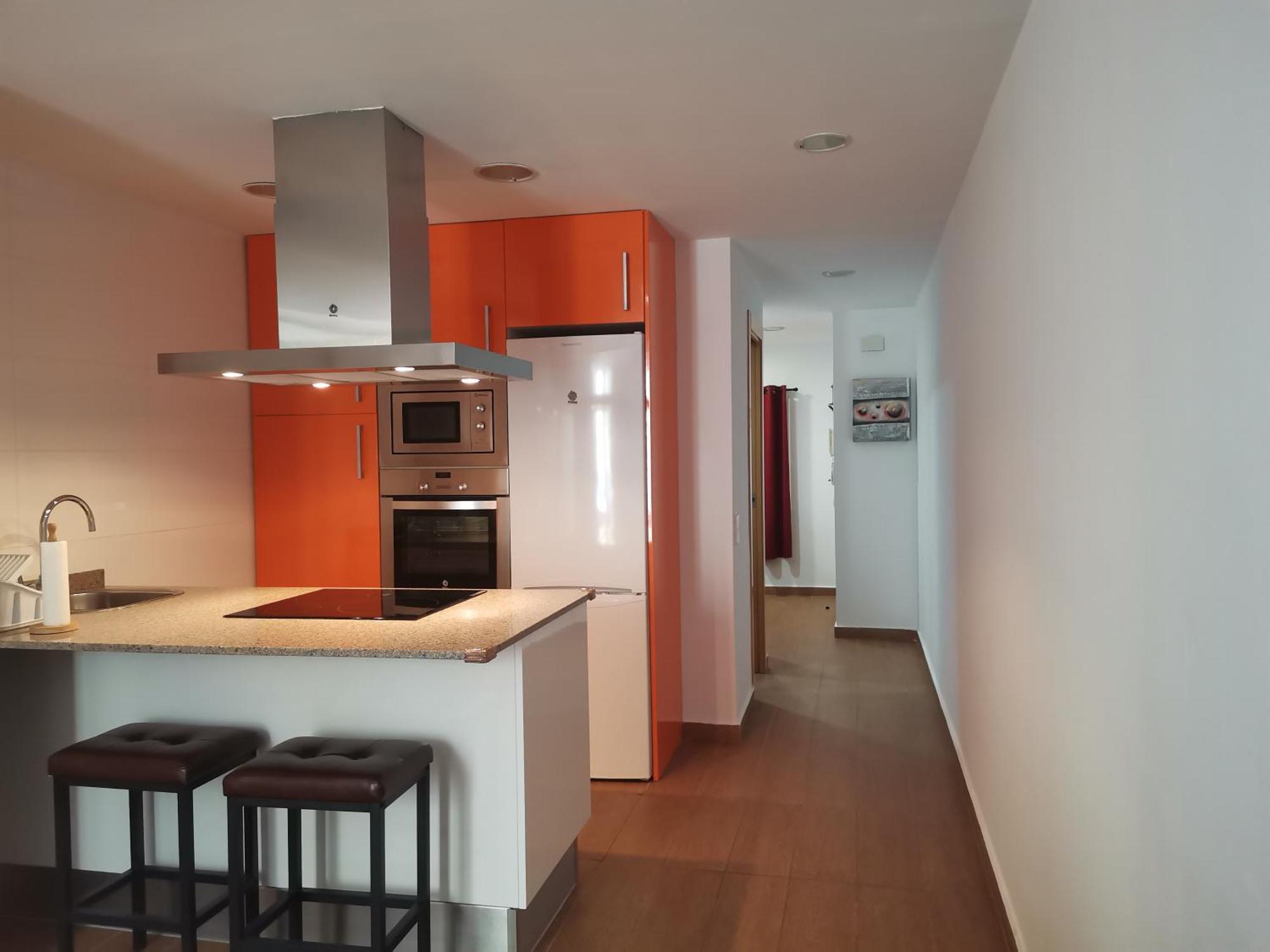 Apartamento Centrico En Calella Exterior photo