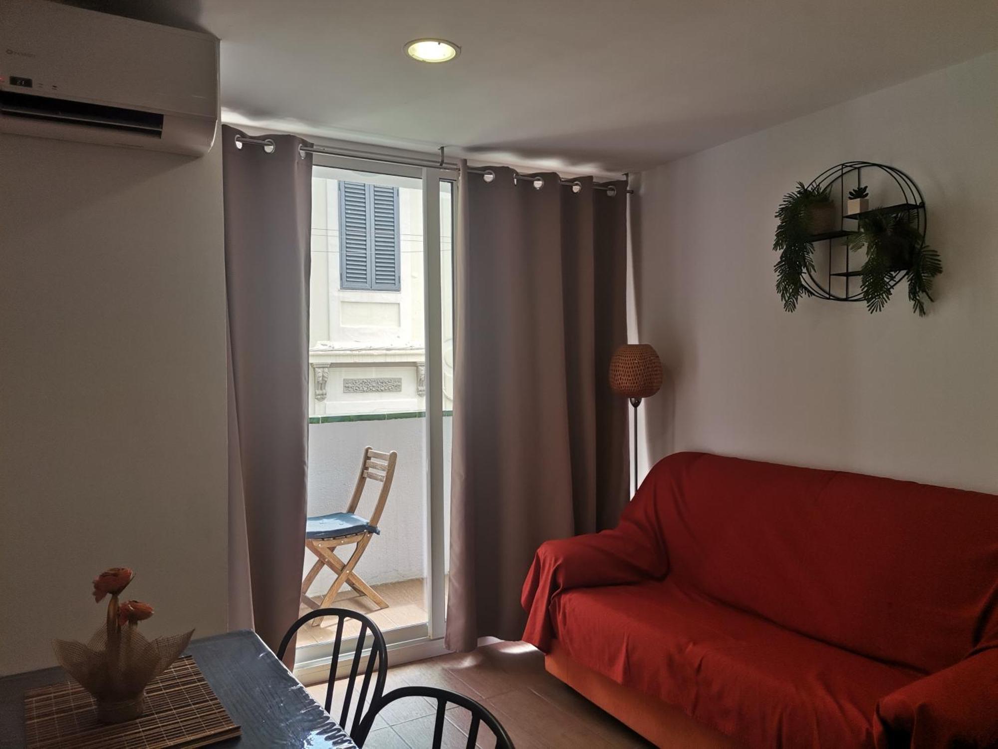 Apartamento Centrico En Calella Exterior photo