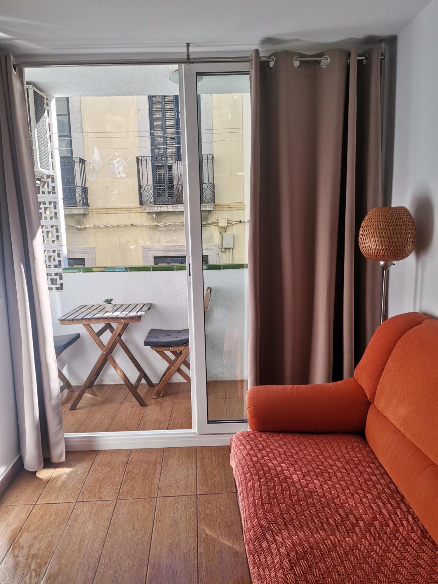 Apartamento Centrico En Calella Exterior photo